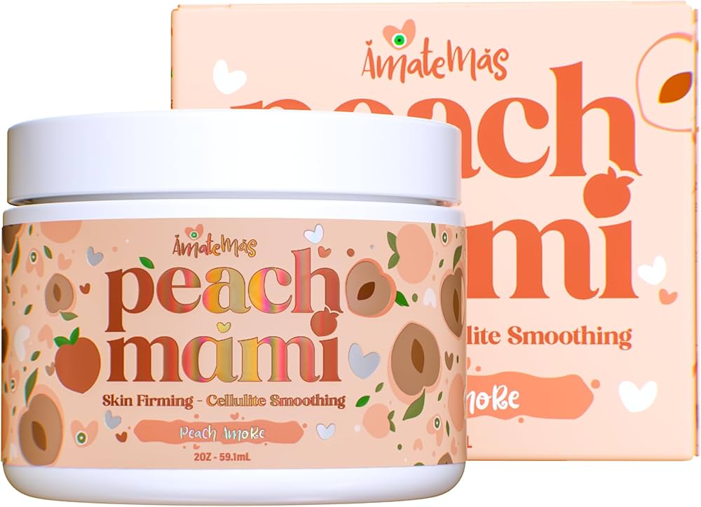 Peach Mami Firming Body Cream