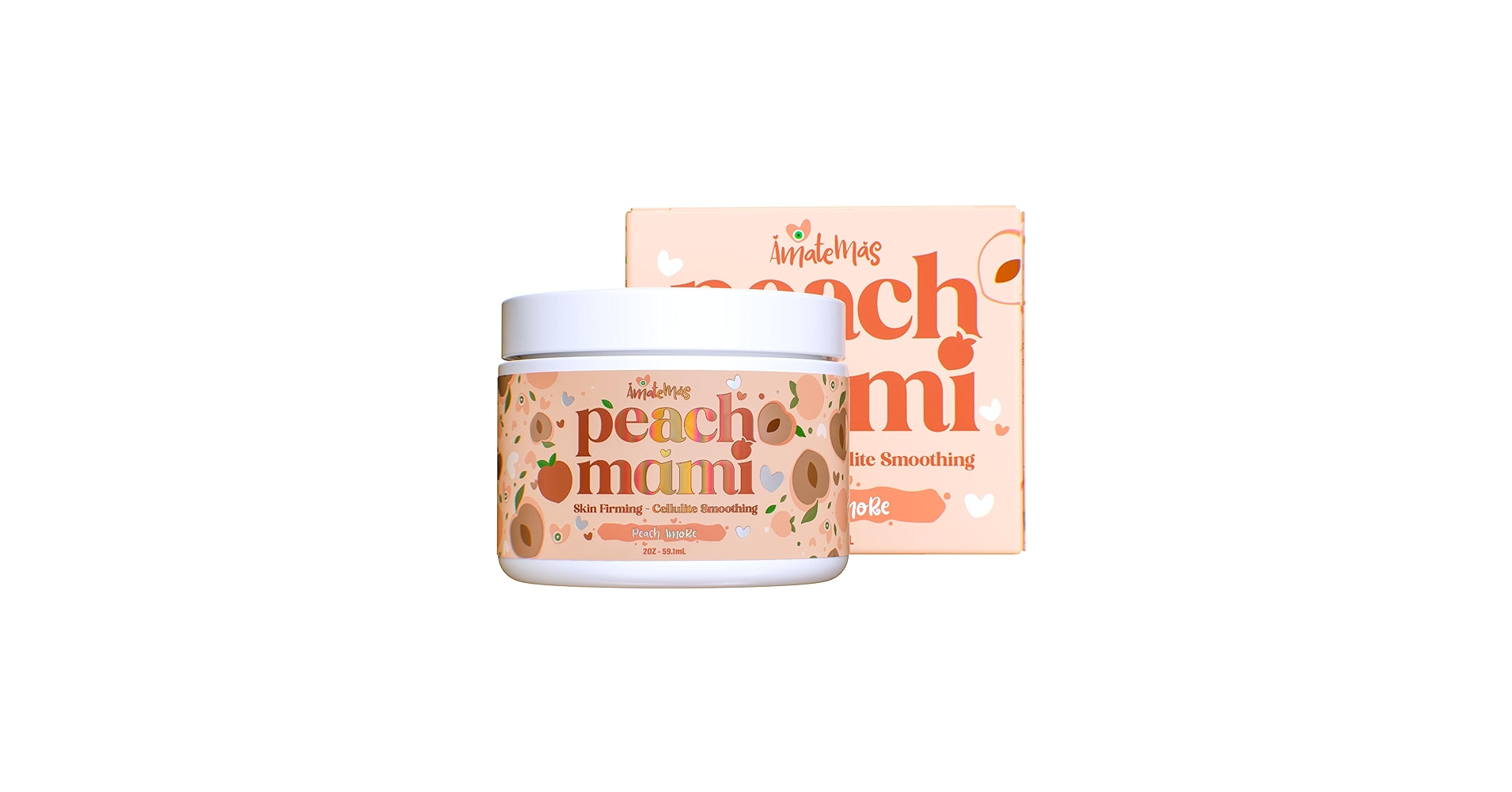 Peach Mami Firming Body Cream