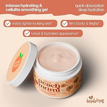 Peach Mami Firming Body Cream