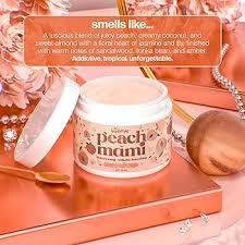 Peach Mami Firming Body Cream