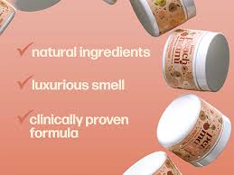 Peach Mami Firming Body Cream